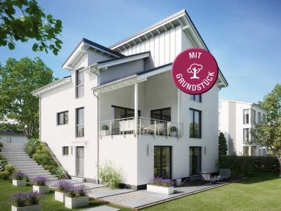 Traumhaus von Kern-Haus: Individuell & massiv!