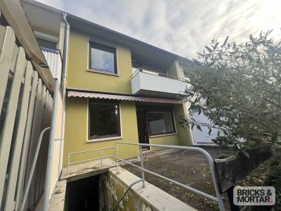 Handwerker - Kapitalanleger aufgepasst. Reihenhaus mit Potential auf Erbpachtgrundstück