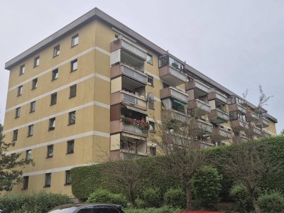 Sonnige 2-Zi-Wohnung mit Balkon Sbg-Lehen / Nahe Makartkai