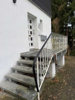 Ruhige Obergeschosswohnung