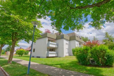 Gepflegte 3,5-Zimmer-Erdgeschosswohnung in Toplage von Bad Dürrheim – nur 3 Minuten vom Salinensee e
