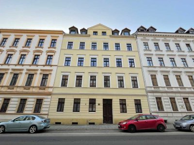 Hübsche 2-Zimmerwohnung in der Innenstadt mit Balkon