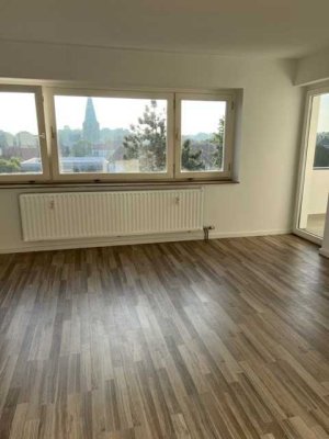 Schöne 1-Zimmer-Wohnung mit Balkon und Einbauküche in Hamm-Rhynern