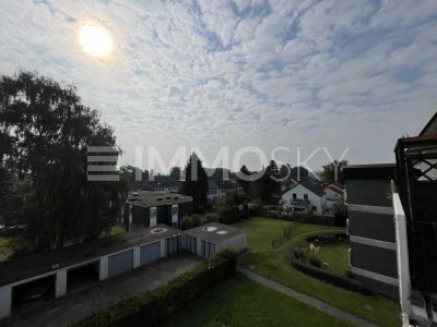 Ihr neues Zuhause in Dahlhausen: Ruhige Lage, kurze Wege.