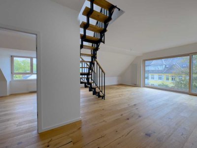 Riverside Suites - Leben in 1. Reihe am Rhein - WE20 - DG/SP