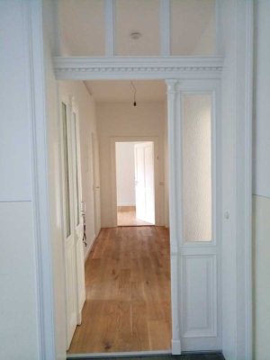 4-Zimmer Wohnung mit Balkon in Hannover-List