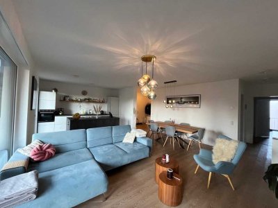 Schöne  4-Zimmer-Wohnung in Bochum-Südinnenstadt (Wiemelhausen) zu vermieten