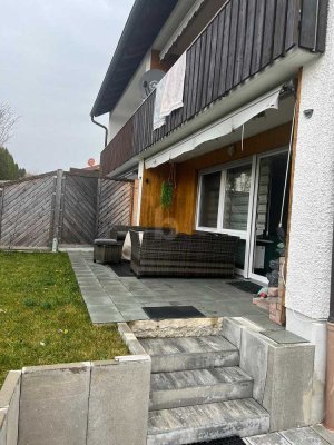 GROßZÜGIG MITTEN IM GRÜNEN