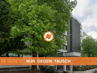 Diese 2-ZI-WOHNUNG gegen IHRE 3 ZI-CITY-WHG (mit Wertausgleich +/-)