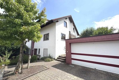 Charmantes Einfamilienhaus mit Einliegerwohnung in Bad Rappenau