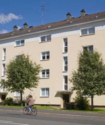 3-Zimmerwohnung mit Balkon