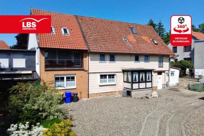 Renoviertes EFH mit Einliegerwohnung in ruhiger Lage von Othfresen!