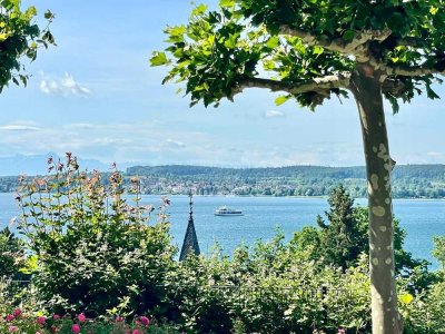 EXTRAVAGANTER WOHNTRAUM MIT FREIEM SEEBLICK