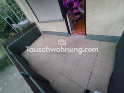 Tauschwohnung: Sehr günstige Wohnung in Heidelberg zu bieten.