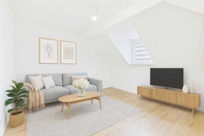 Ihr nächster Cashflow-Erfolg: Stilvolles 3-Zimmer-Investment in Bestlage