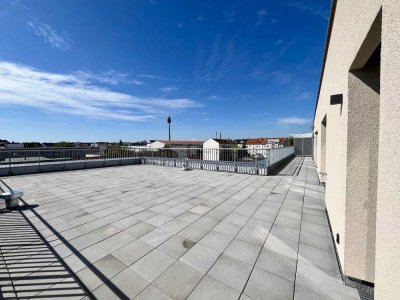 *Erstbezug* Penthouse über den Dächern von Nürnberg!
