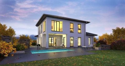 WOHNEN IM KLASSISCH-MEDITERRANEN BAUSTIL