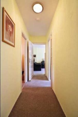 Schicke 3-Zimmer Wohnung_Balkon_EBK _54 m²_Woltmershausen