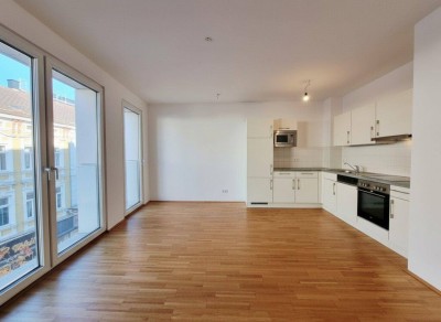 49,62 m² Wohnkomfort im 2. OG – Lift, Sofortbezug, ideale Single- oder Pärchenwohnung