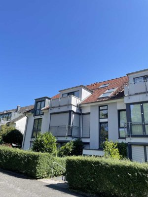 Charmante-Maisonette-Wohnung in Bonn-Friesdorf