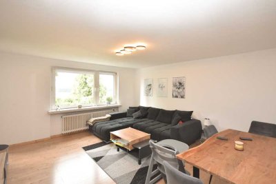 BS-Broitzem: Attraktive 3-Zimmer-Wohnung mit Loggia.