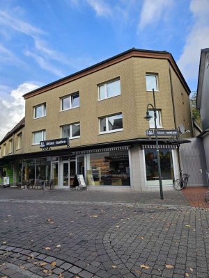 Großzügige 2 Zimmerwohnung – direkt im Zentrum