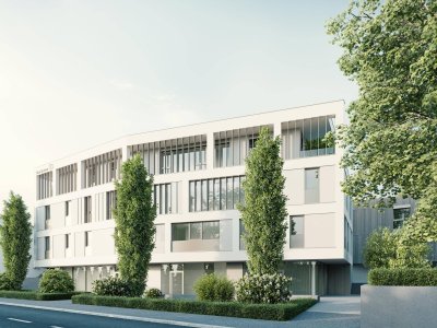 Investieren mit Stil: Kompakte Neubauwohnung in Top-Lage