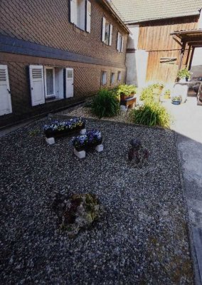 Historisches MFH mit Ausbaureserve