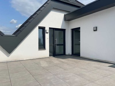 Seltene Gelegenheit in Bad Rothenfelde: 5-Zimmer-Wohnung mit großer Dachterrasse!
