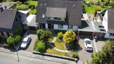 Ansprechendes Zweifamilienhaus auf der Schwerterheide!