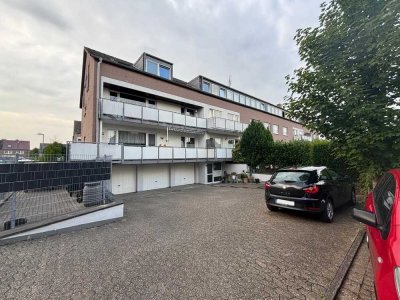 Kapitalanlage; 3-Zimmer-Erdgeschosswohnung mit Garten, Garage und Wallbox-Anschluss