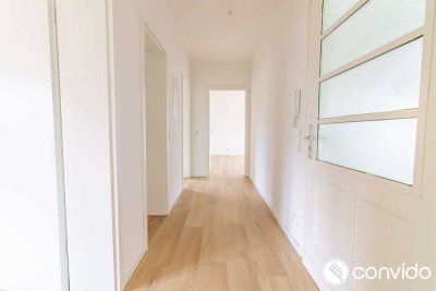 Gemütliche 3-Zimmer-Eigentumswohnung in umfangreich modernisierten Mehrfamilienhaus in Marl
