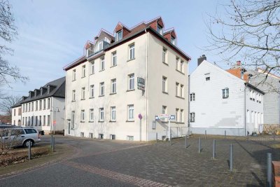 Charmante Dachgeschosswohnung mit Weitblick in Kleinblittersdorf