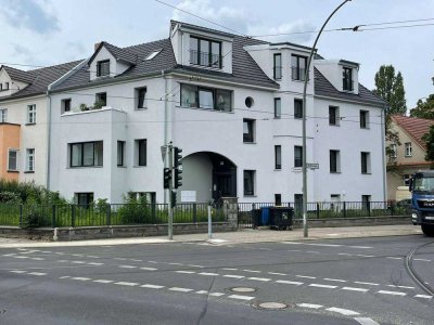 Erstbezug! Dachgeschosswohnung mit Terrasse!