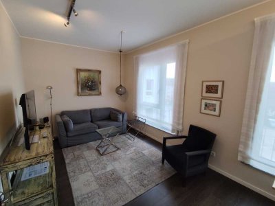 Luxus gemütliche und modern ausgestattete 1.5 - Zimmer Wohnung in Renningen Mitte