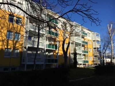 Helle 3-Raumwohnung mit Balkon