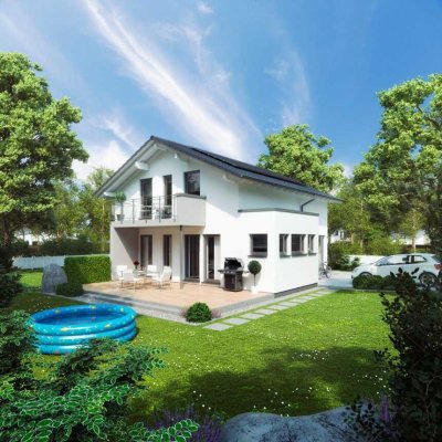 LivingHaus: Dein individuelles Traumhaus in Birkenau mit Festpreisgarantie für 18 Monate