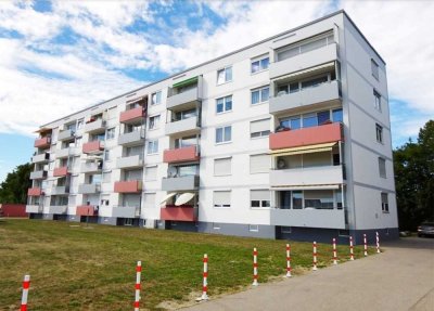 Attraktive 1-Zimmer-Wohnung mit Balkon in Ingolstadt Mailing