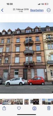 Stilvolle 1-Zimmer-Wohnung in Mannheim