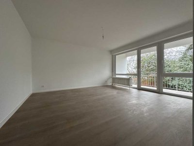 Modernisierte 3-ZKB mit Balkon und Kellerraum!