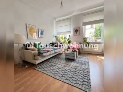 Tauschwohnung: Nur SAGA-Tausch, 3 Zimmer Altbau, Altona Fischmarkt