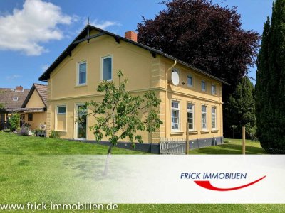 Bliesdorf/Ostsee - 1-2 Familienhaus + Bauplatz in Strandnähe