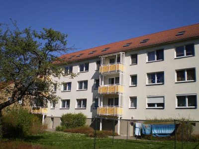 kleine Familien-Starter-Wohnung