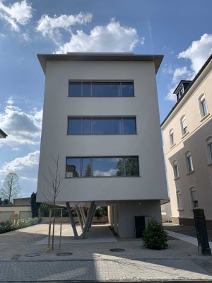 Klare Linien, exklusive Architektur - schicke Neubauetage in bester Innenstadtlage