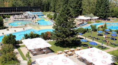 Exclusives 1 Zimmer-Apartment mit Thermenblick in Bad Füssing!