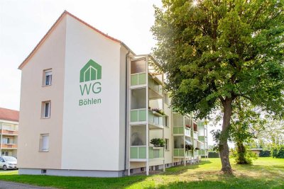 Frisch sanierte 3 Zimmerwohnung