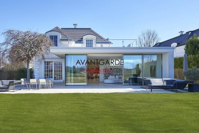 Lakeside Villa