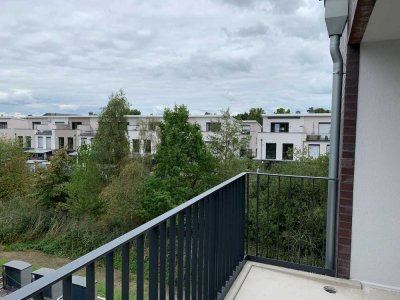 Bj. 2022, 3-Raum-Wohnung, 2. OG, mit Balkon, EBK u. Aufzug in Bremen OberneulandBremen