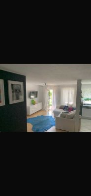 2-Zimmer Erdgeschosswohnung mit Garten in Alt-Eschersheim