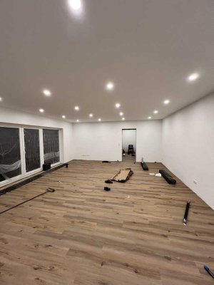 Erdgeschosswohnung mit Garage in Weyhe, 95 m², 2 Zimmer